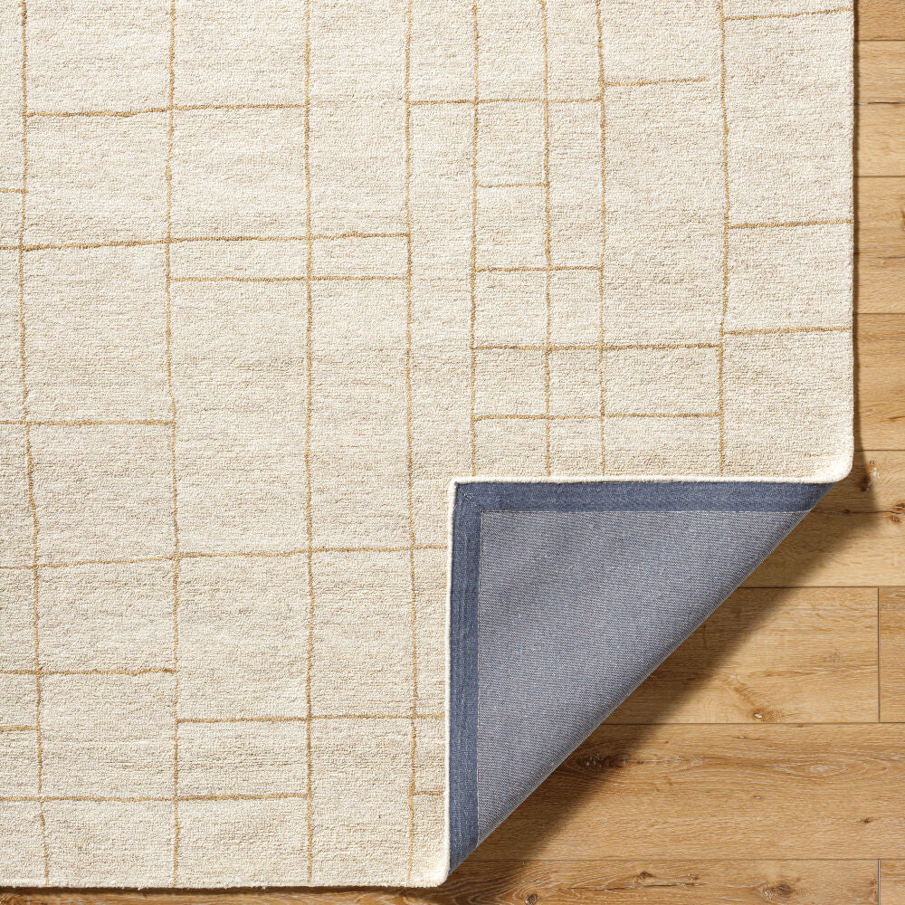 Ira Handmade Rug VVIR-2301 - fold