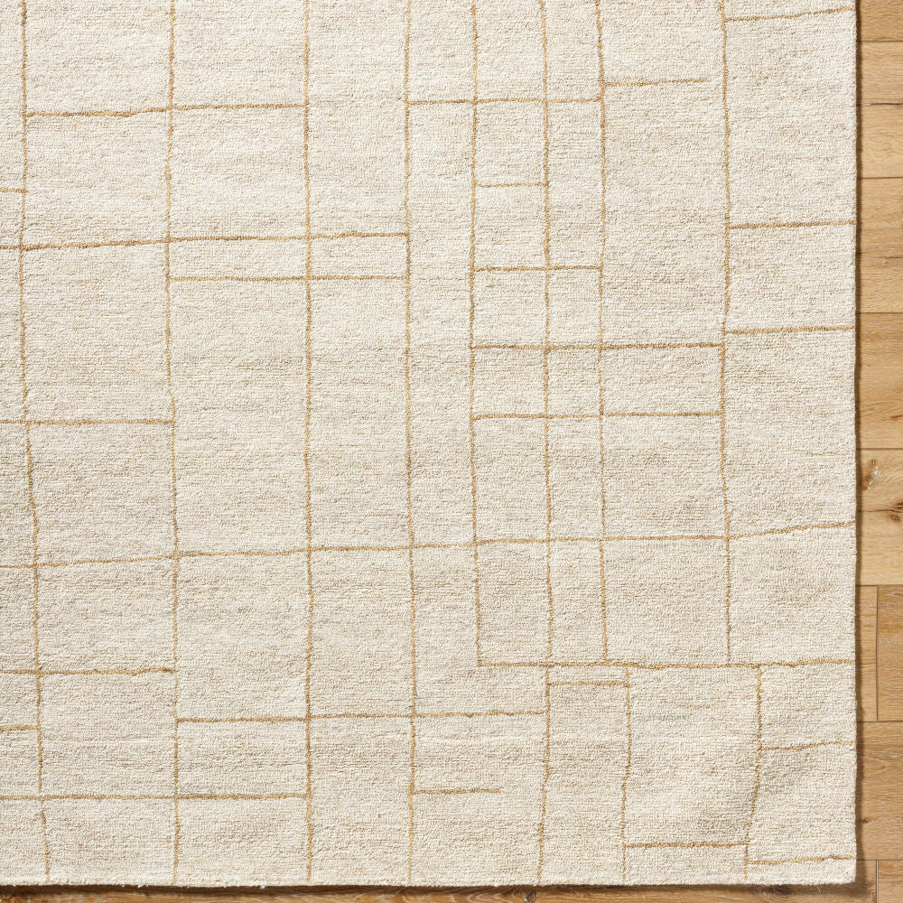 Ira Handmade Rug VVIR-2301 - overhead