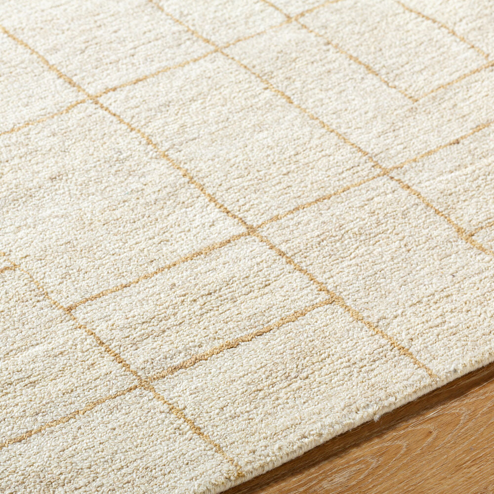 Ira Handmade Rug VVIR-2301 - texture