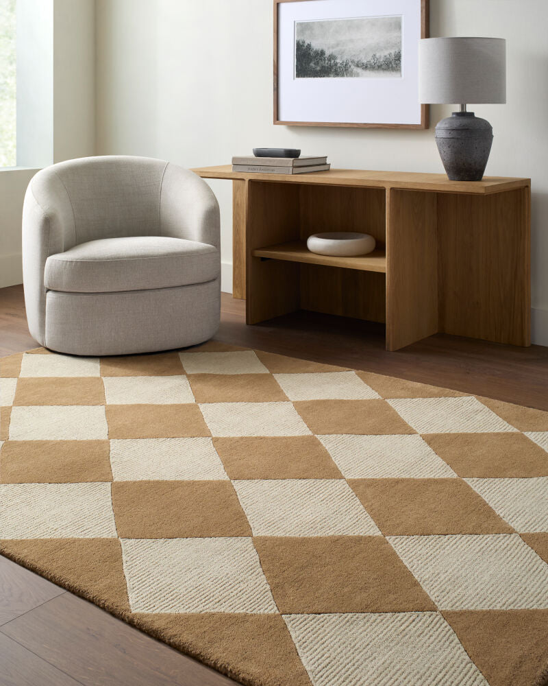 Isaac Handmade Rug VVIS-2300 - roomscene
