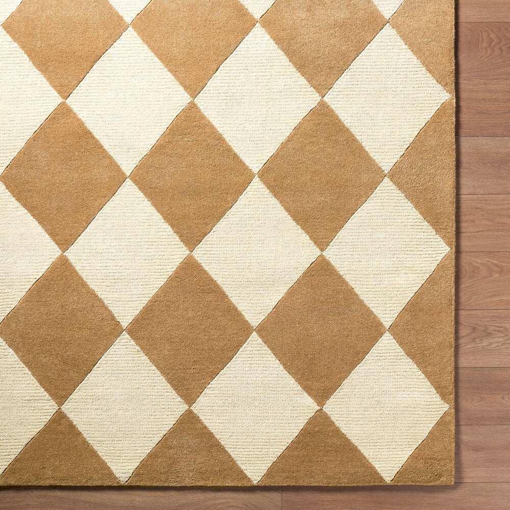 Isaac Handmade Rug VVIS-2300 - overhead
