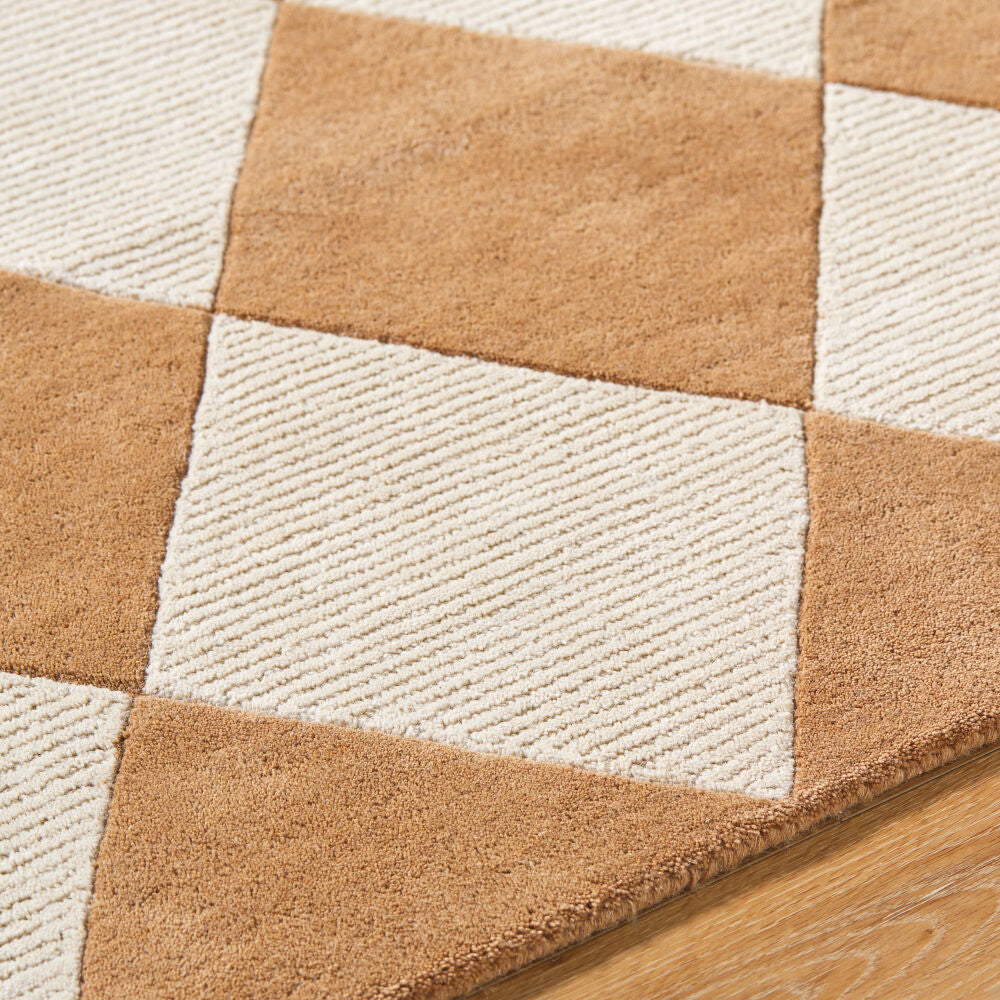 Isaac Handmade Rug VVIS-2300 - texture