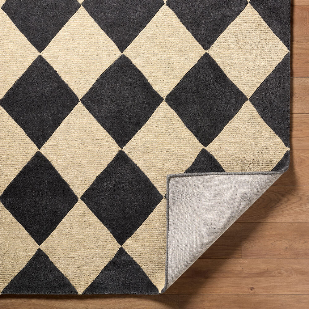 Isaac Handmade Rug VVIS-2301 - fold