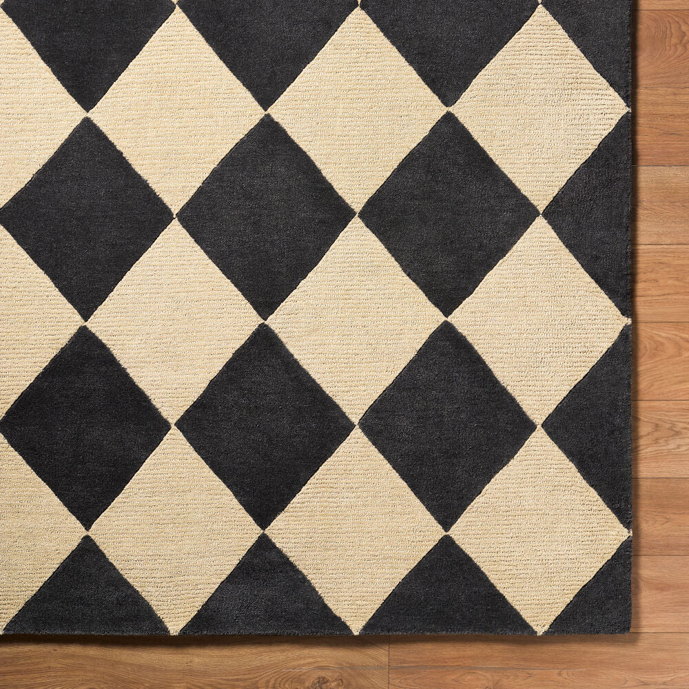 Isaac Handmade Rug VVIS-2301 - overhead