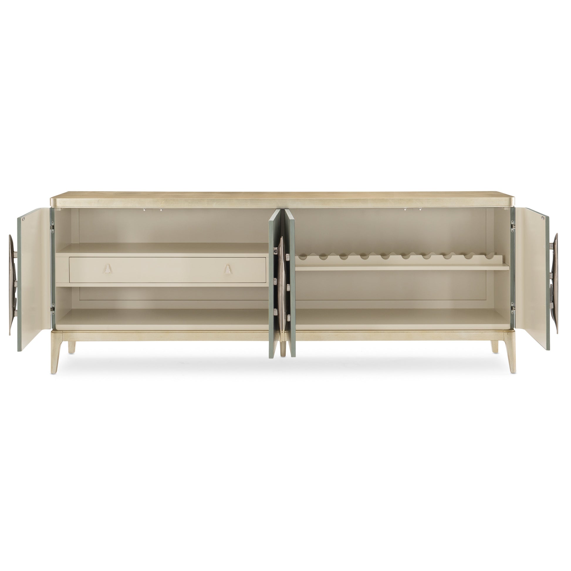 Waterside Entertainment Consoles Entertainment Console 90" by Caracole - view 5