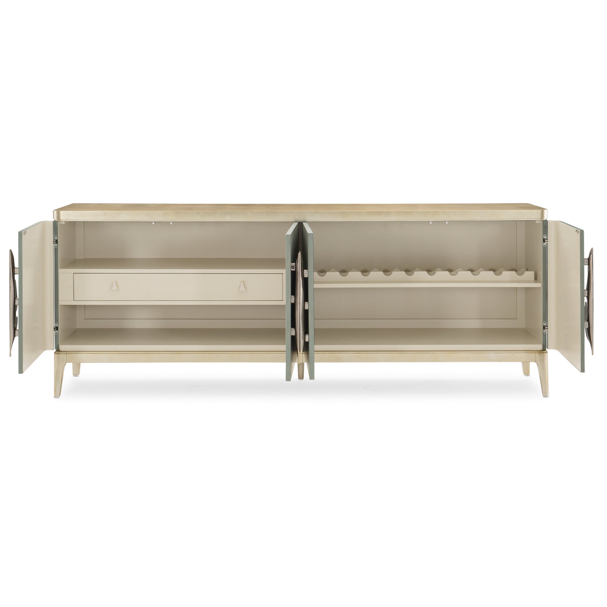 Waterside Entertainment Consoles Entertainment Console 90" by Caracole - view 5