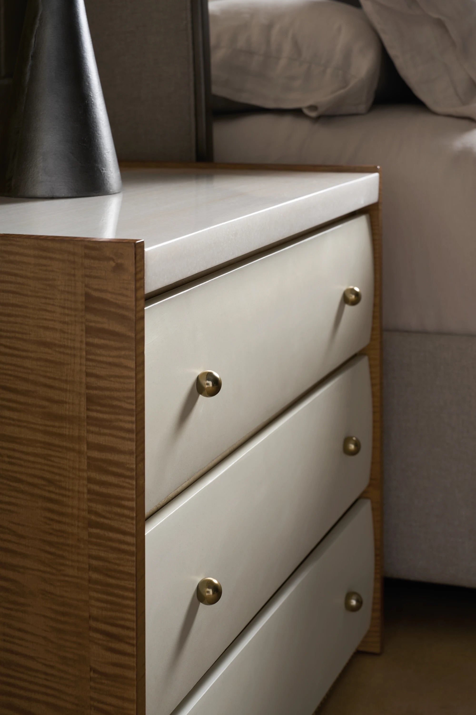 Avignon Nightstand 34" by Caracole - view 7