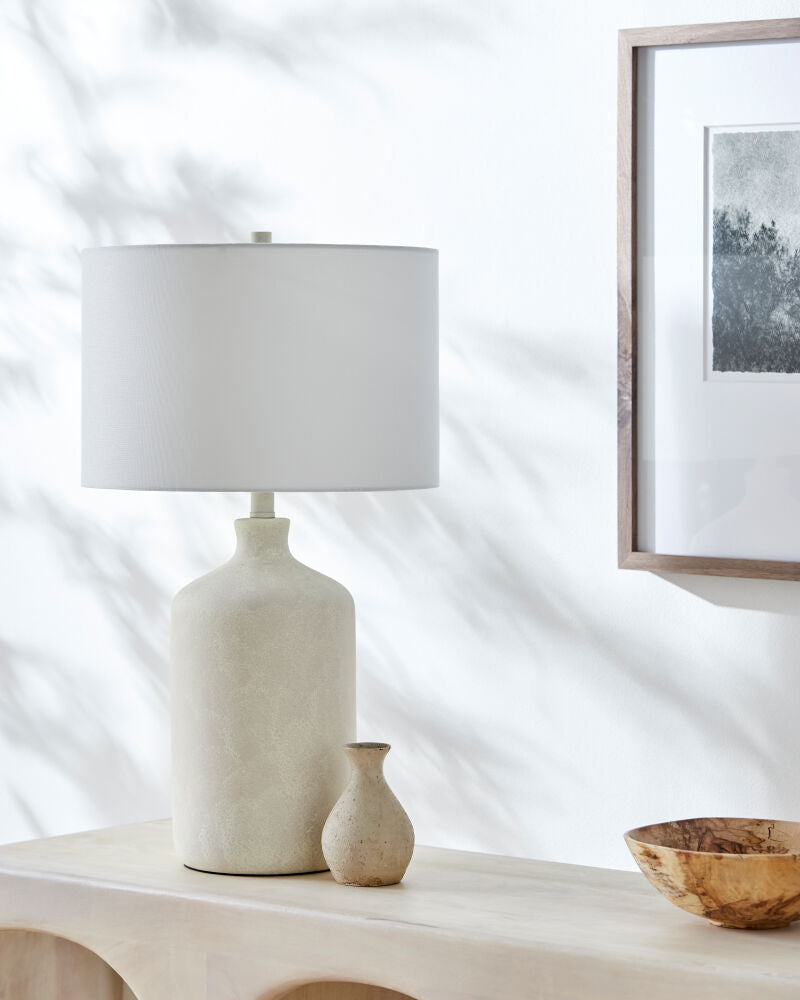 Vezelay Accent Table Lamp - styleshot