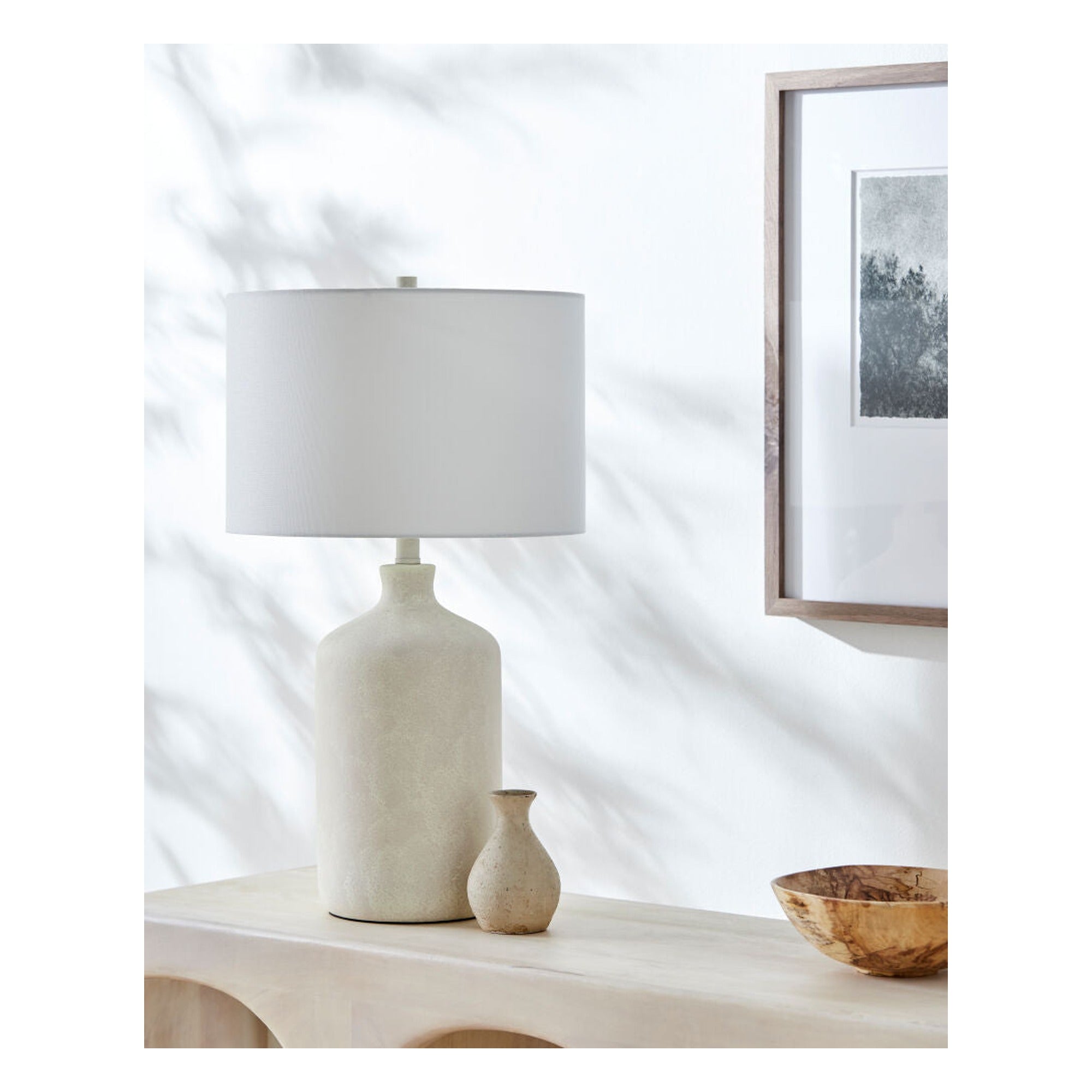 Vezelay Accent Table Lamp - styleshot