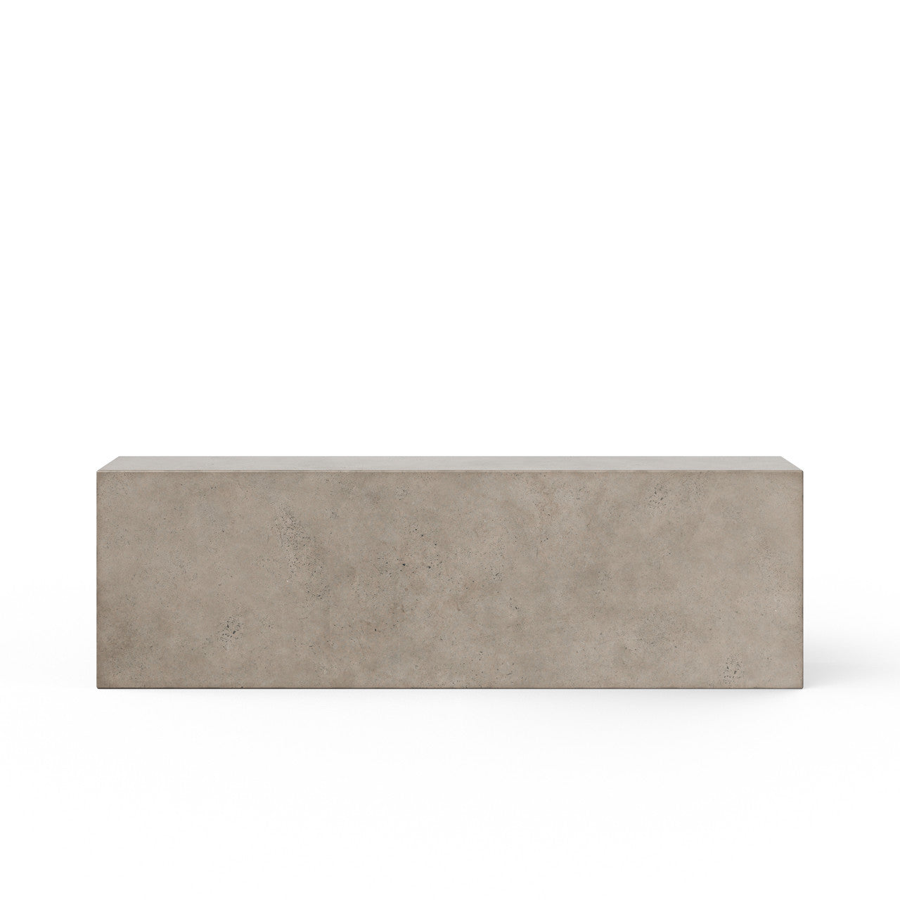 Mixx - Una Bench - 59.75" - Dark Grey