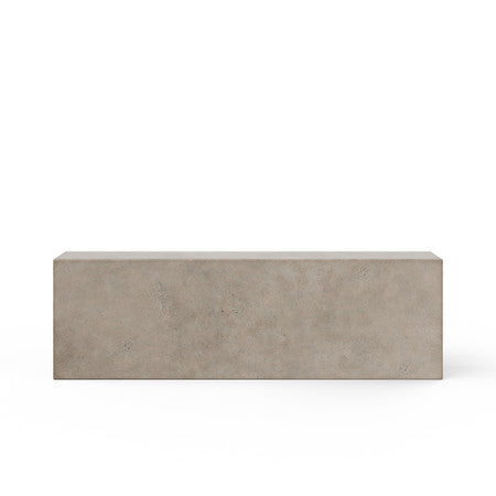 Mixx Una Bench 59.75" - Dark Grey