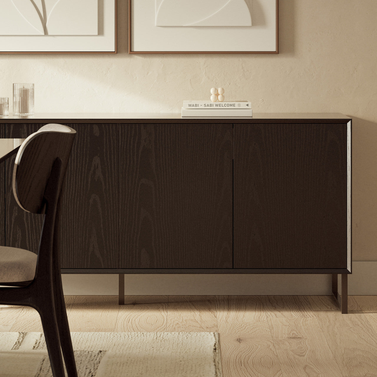 Modern Brazilian - Quadrum Buffet - Ebano