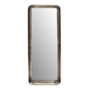 Elements - Vinod Wall Mirror - Vintage Silver