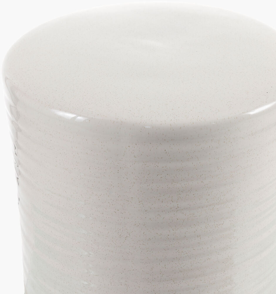 Waverly Garden Stool WAV-335 - corner