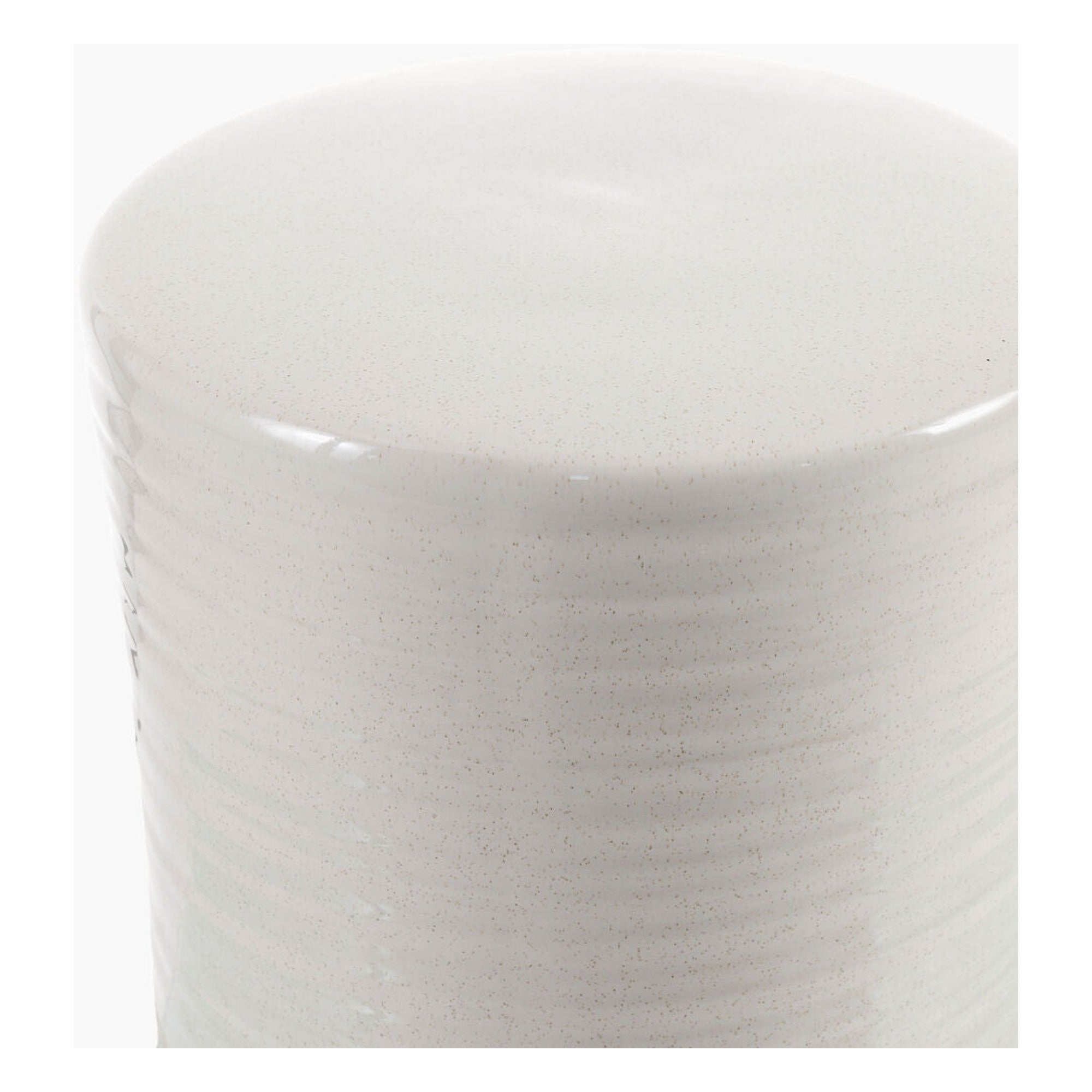 Waverly Garden Stool WAV-335 - corner