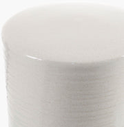 Waverly Garden Stool WAV-345 - corner