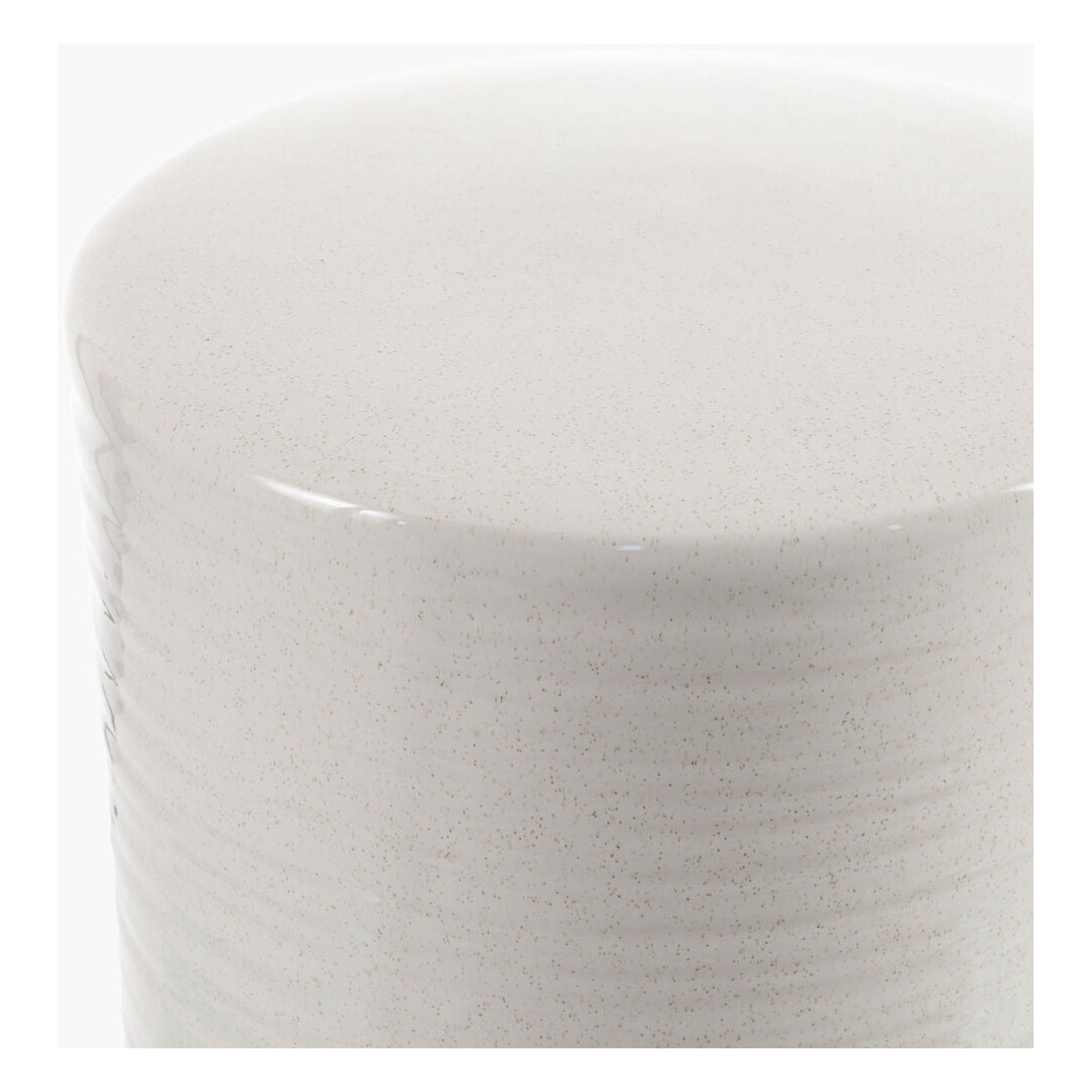 Waverly Garden Stool WAV-345 - corner
