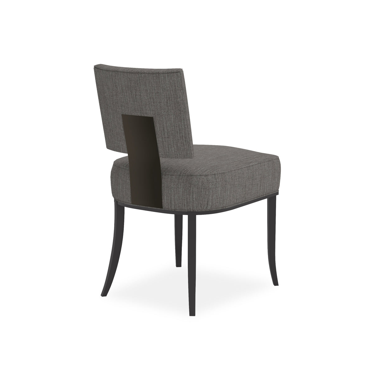 Reserved Seating Side Dining Chair 19.50" by Caracole - view 28