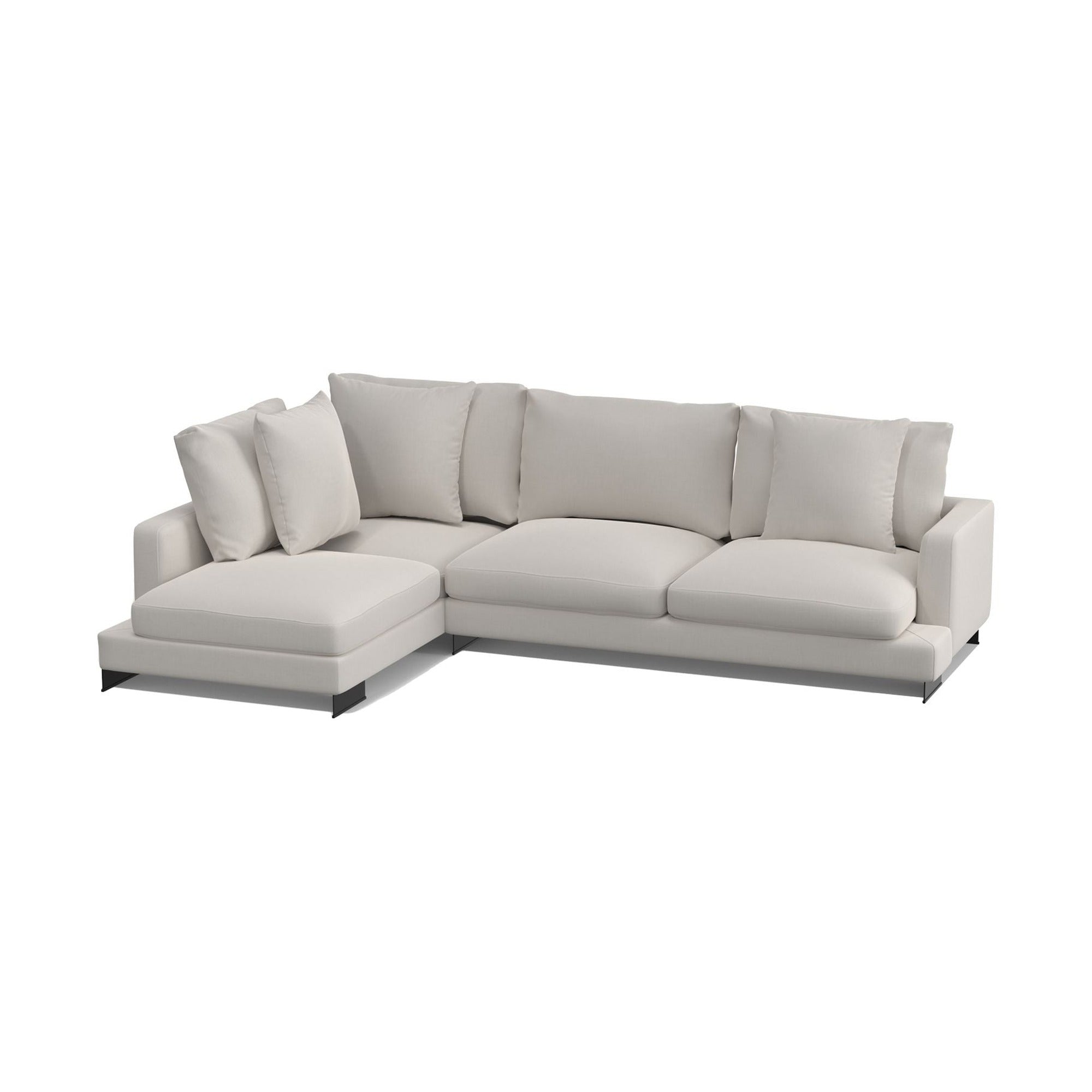Weekender Sectinoal Chaise Facing Left by Mobital - image 1