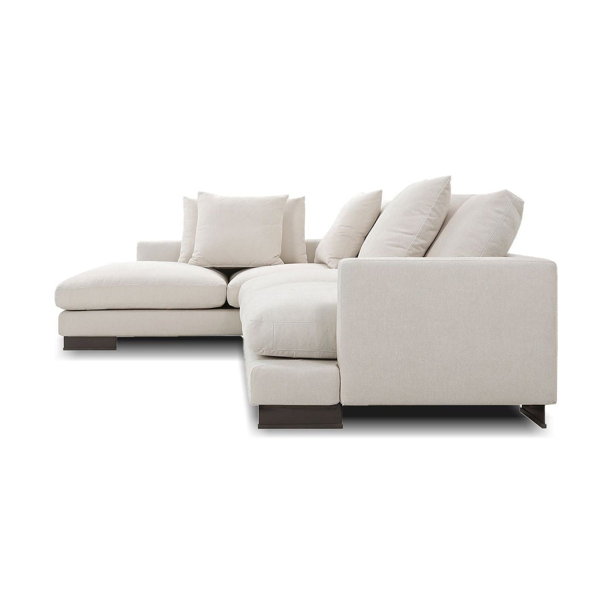Weekender Sectinoal Chaise Facing Left by Mobital - image 2