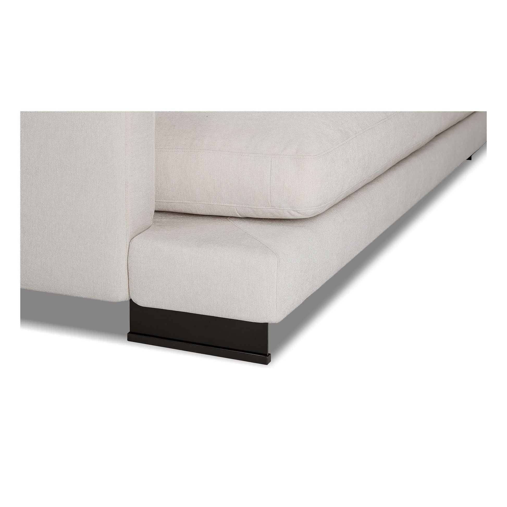 Weekender Sectinoal Chaise Facing Left by Mobital - image 3