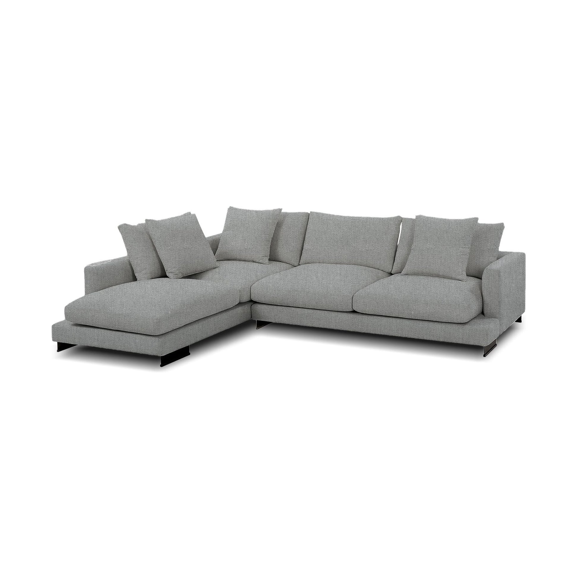 Weekender Sectional Chaise Facing Left by Mobital - image 1
