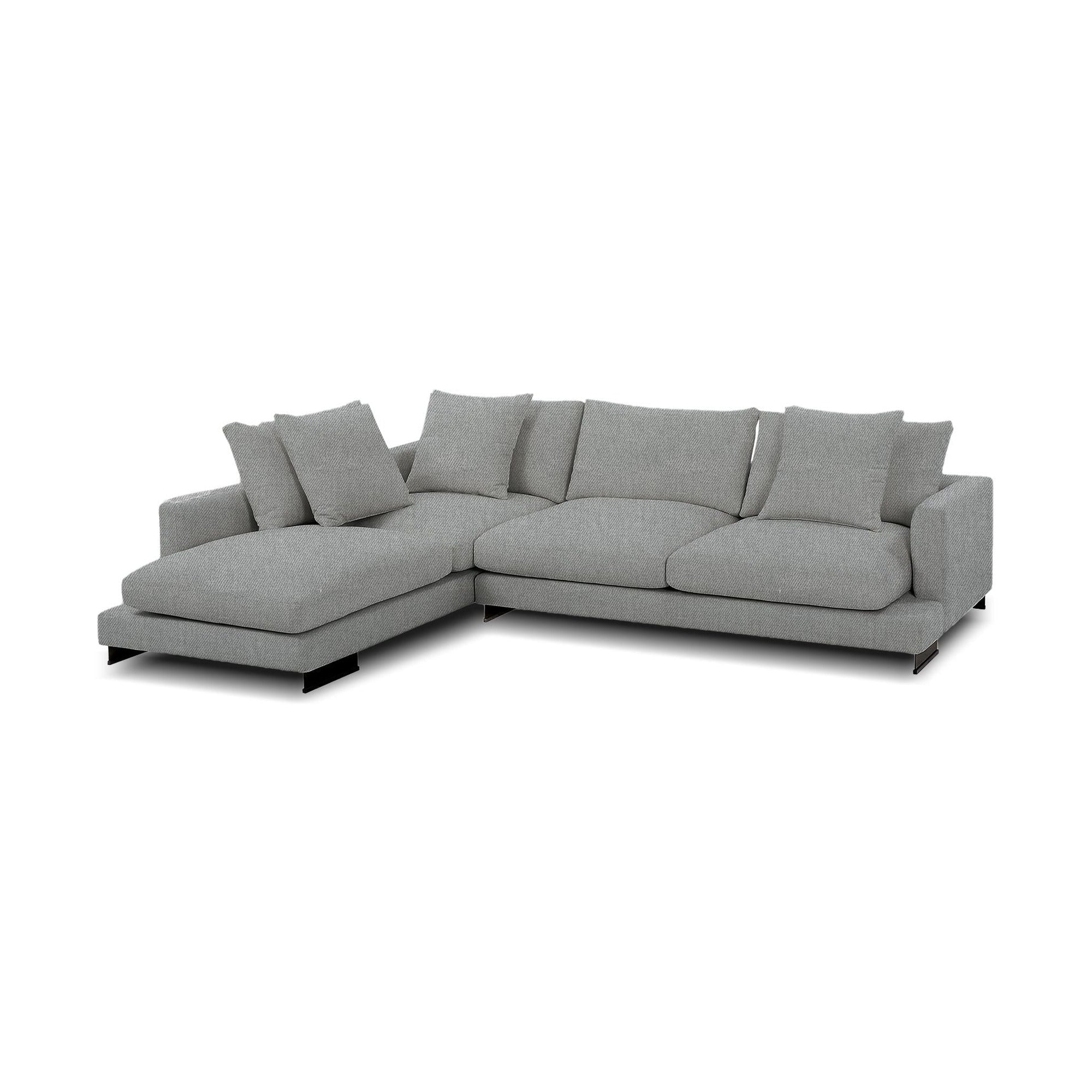 Weekender Sectional Chaise Facing Left by Mobital - image 1