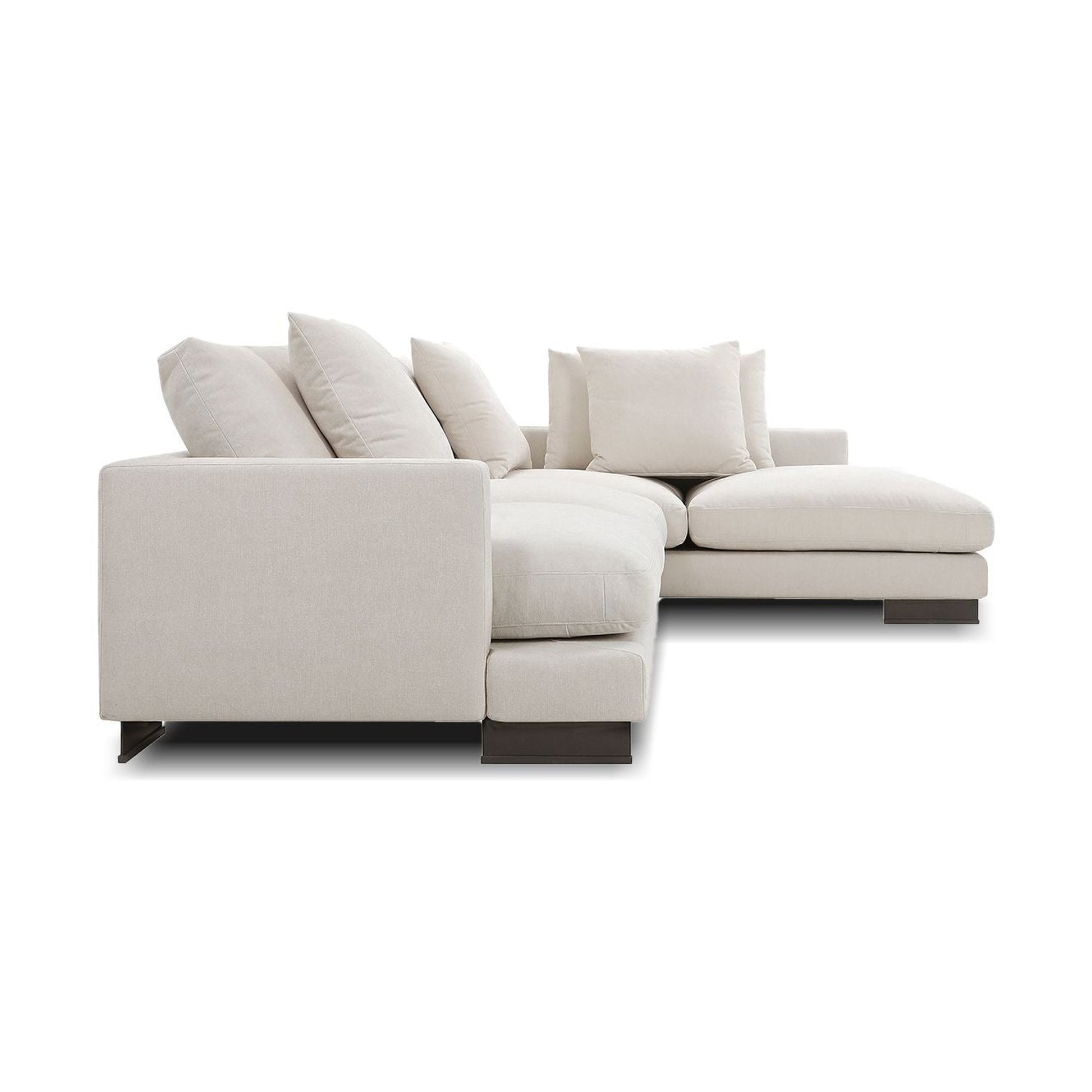 Weekender Sectional Chaise Facing Right by Mobital - image 2