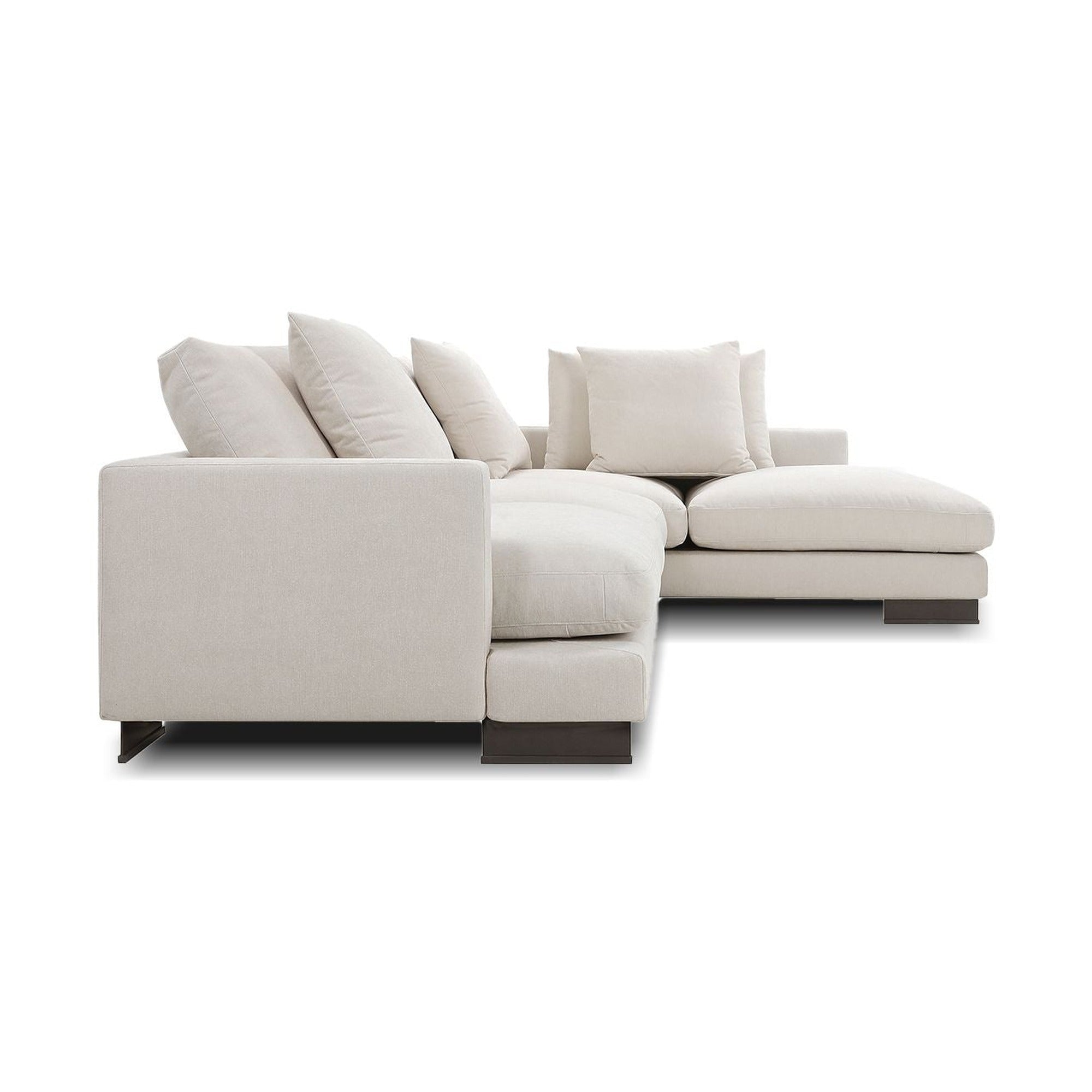 Weekender Sectional Chaise Facing Right by Mobital - image 2