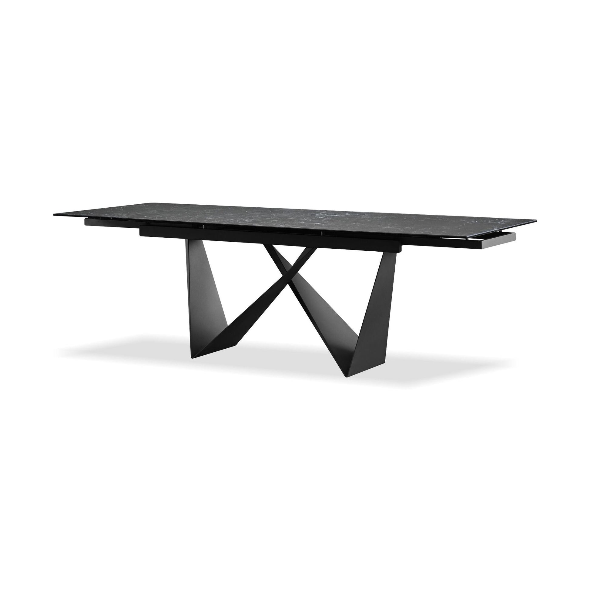 Westyn Dining Table Double Extension by Mobital - image 1