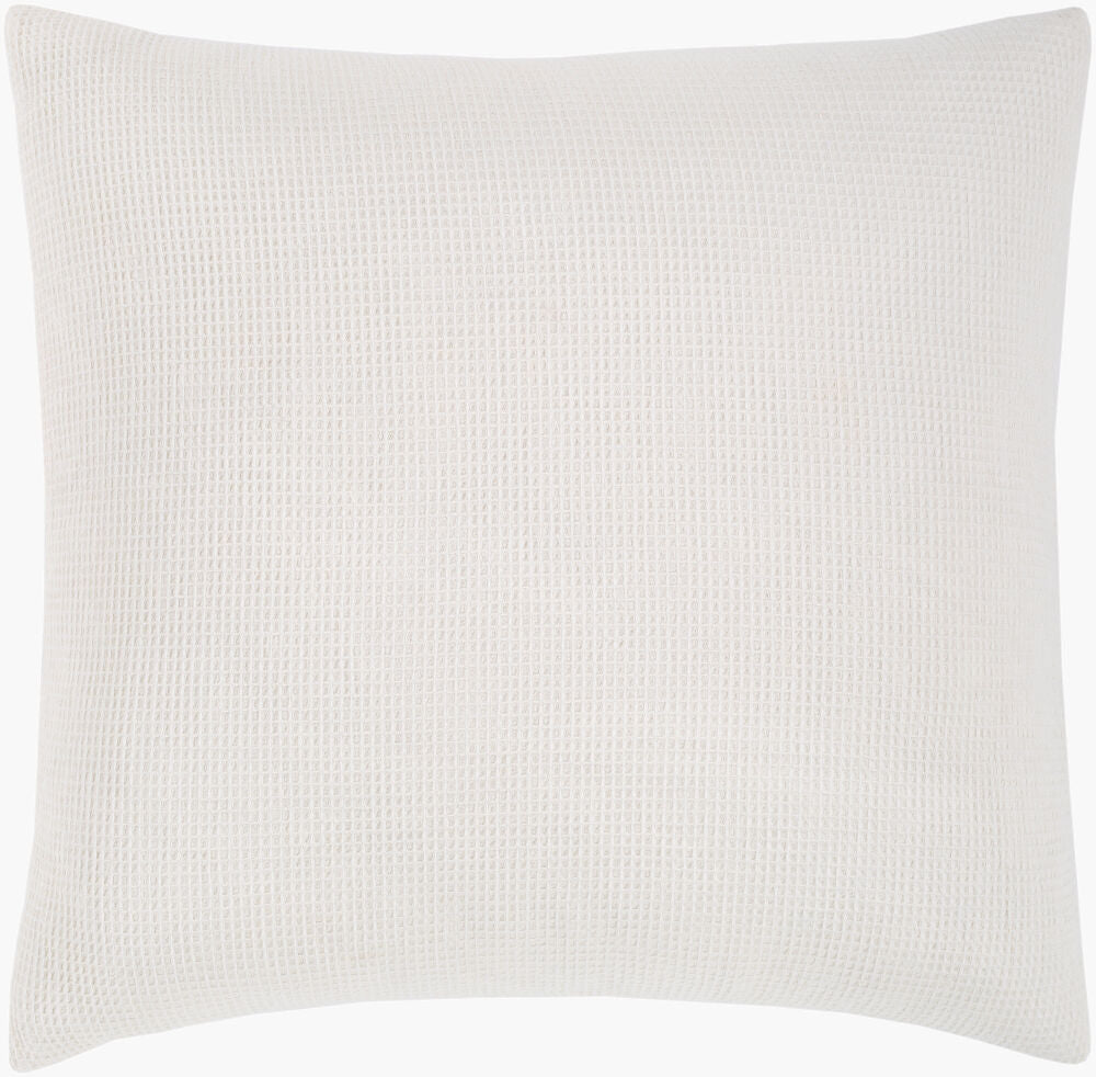 Waffle Sham WFL-1000 - 8"L x 8"W