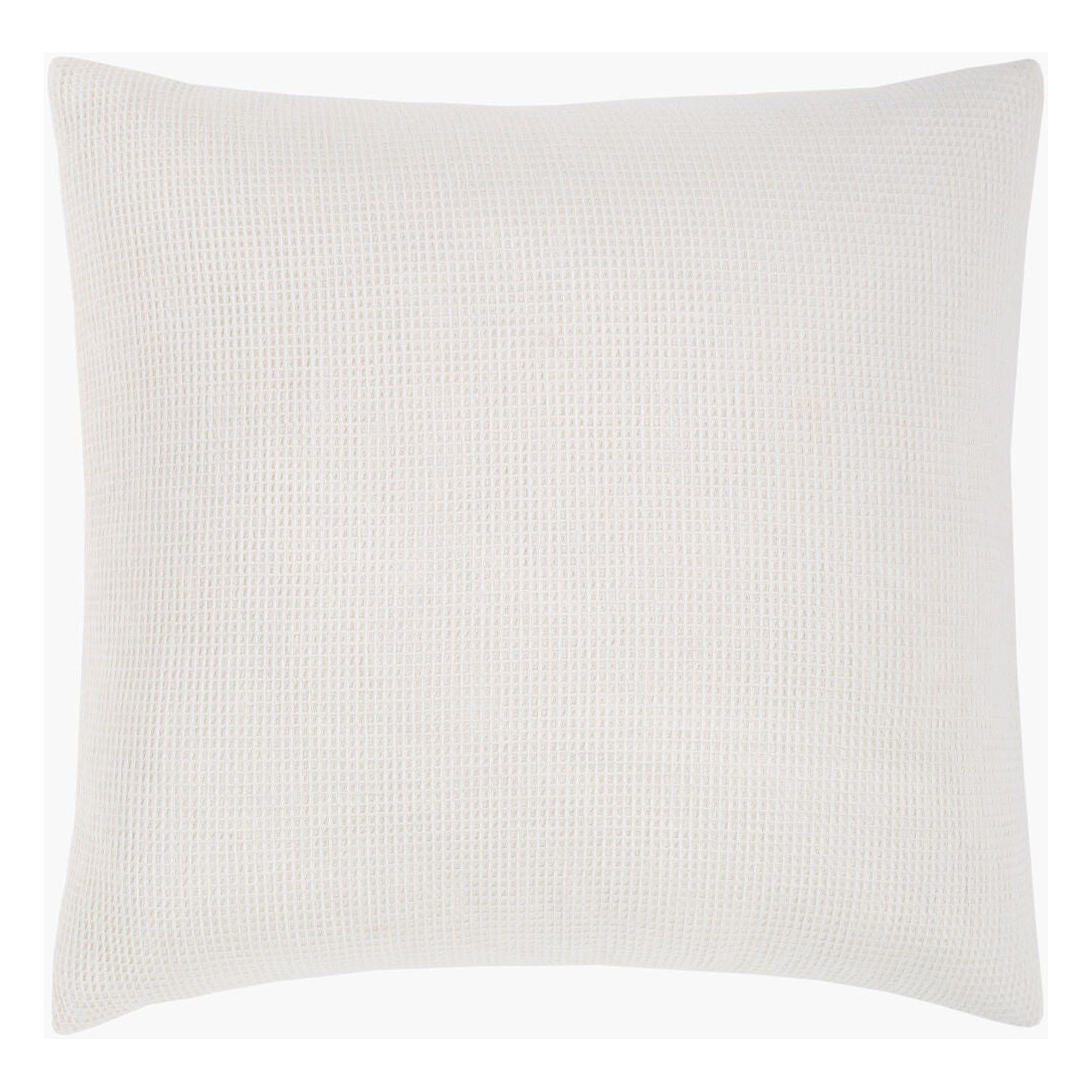 Waffle Sham WFL-1000 - 8"L x 8"W