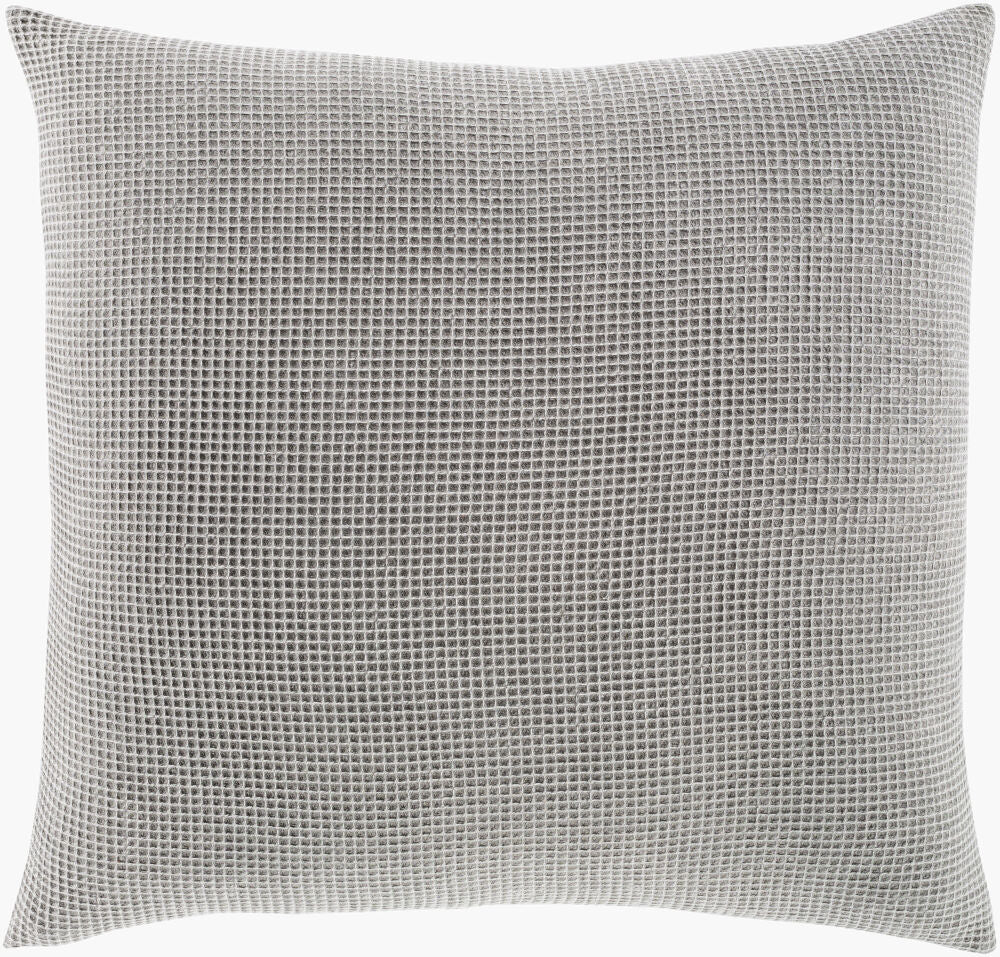 Waffle Sham WFL-1001 - 8"L x 8"W