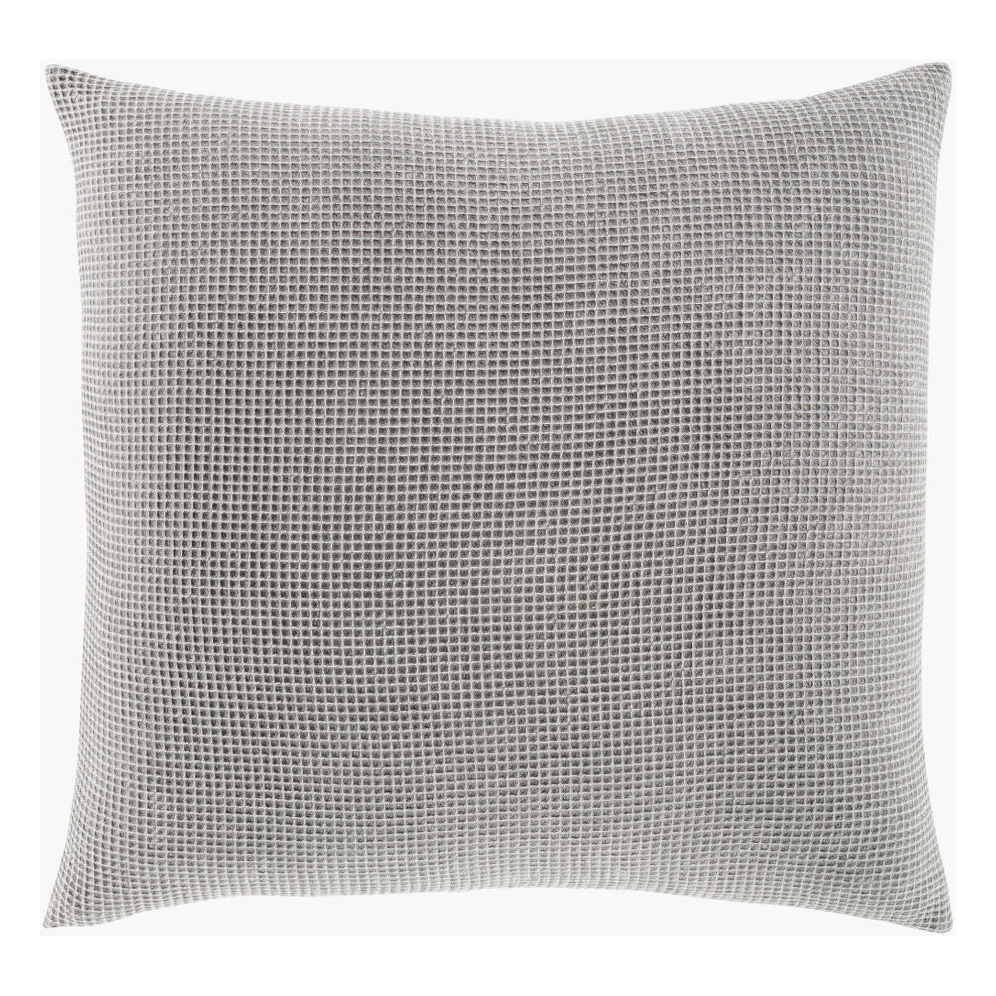 Waffle Sham WFL-1001 - 8"L x 8"W
