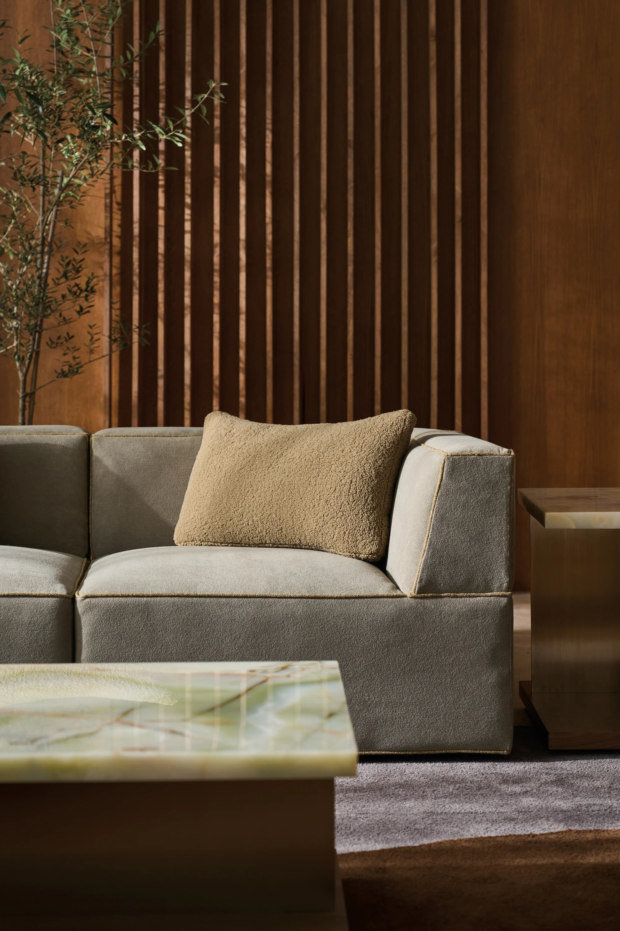 Marbella Sectional Components 38" by Caracole - view 44