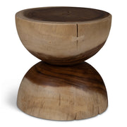 Naturals - Pensri - Accent Stool - Natural