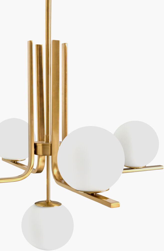Wismar Chandelier WIS-001 - corner