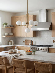 Wismar Chandelier WIS-001 - styleshot