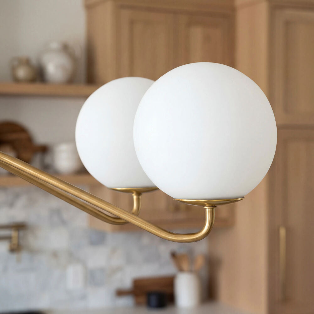 Wismar Chandelier WIS-002 - styleshot