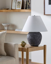 Wairaki Accent Table Lamp WKI-001 - styleshot