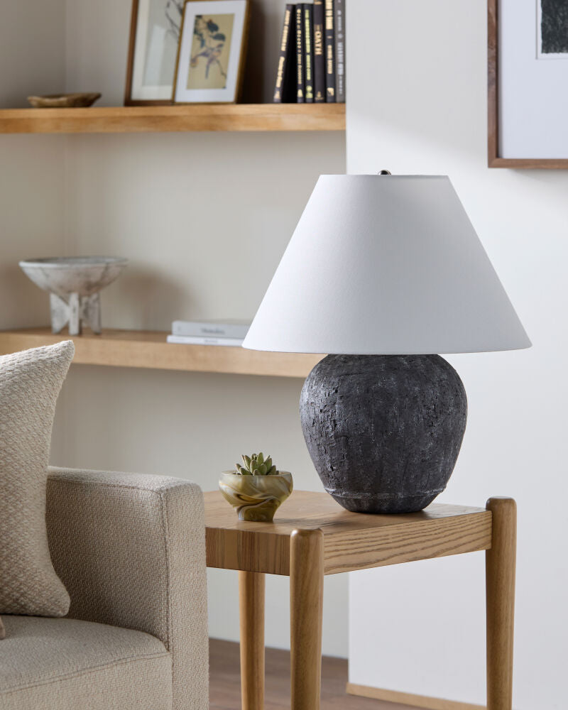 Wairaki Accent Table Lamp WKI-001 - styleshot