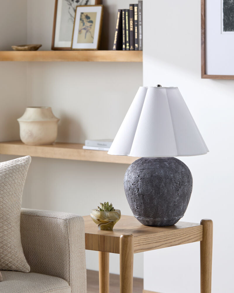 Wairaki Accent Table Lamp WKI-002 - styleshot