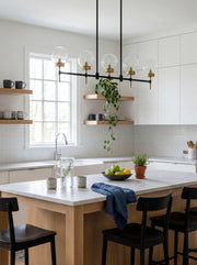 Wakre Chandelier - styleshot