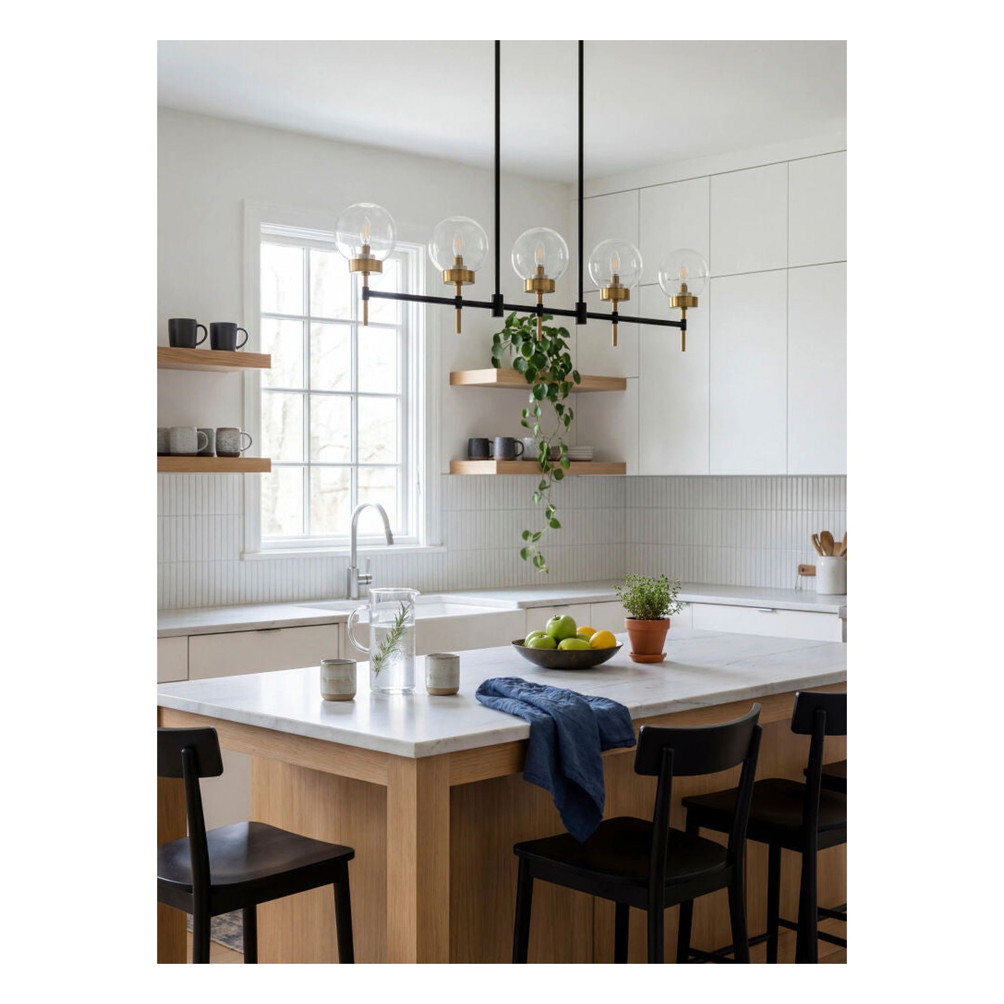 Wakre Chandelier - styleshot