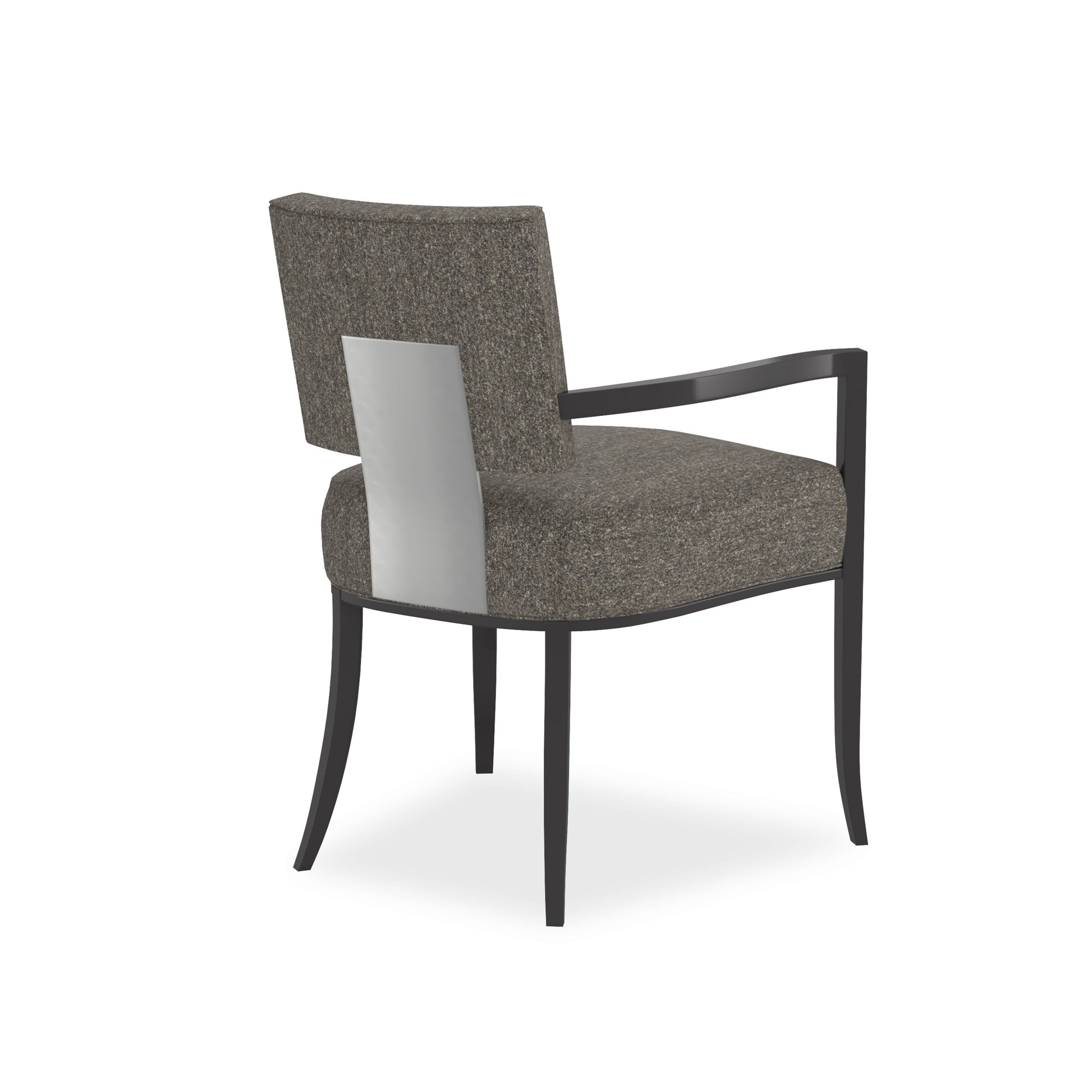 Reserved Seating Arm Dining Chair 26" by Caracole - view 40