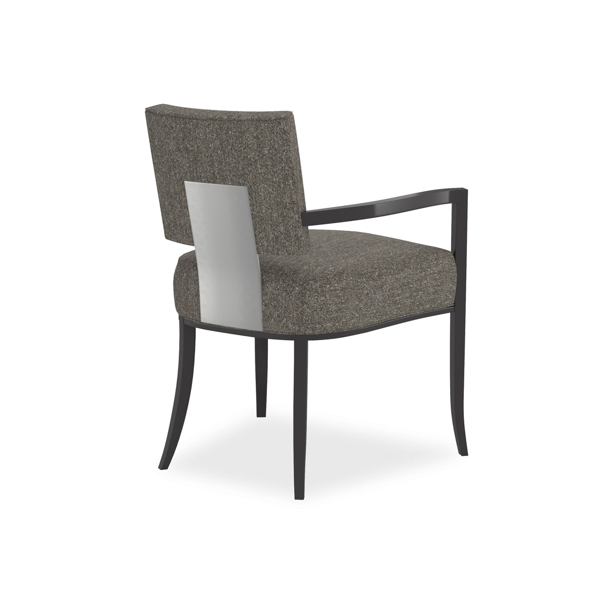 Reserved Seating Arm Dining Chair 26" by Caracole - view 40