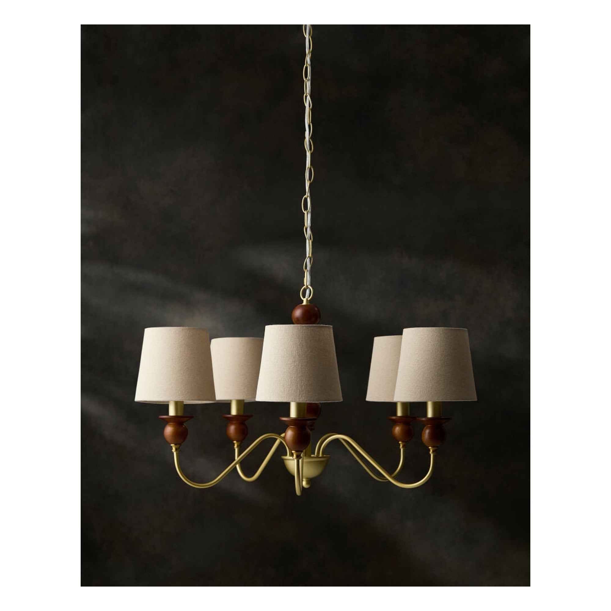 Wiluna Chandelier WLN-001 - styleshot