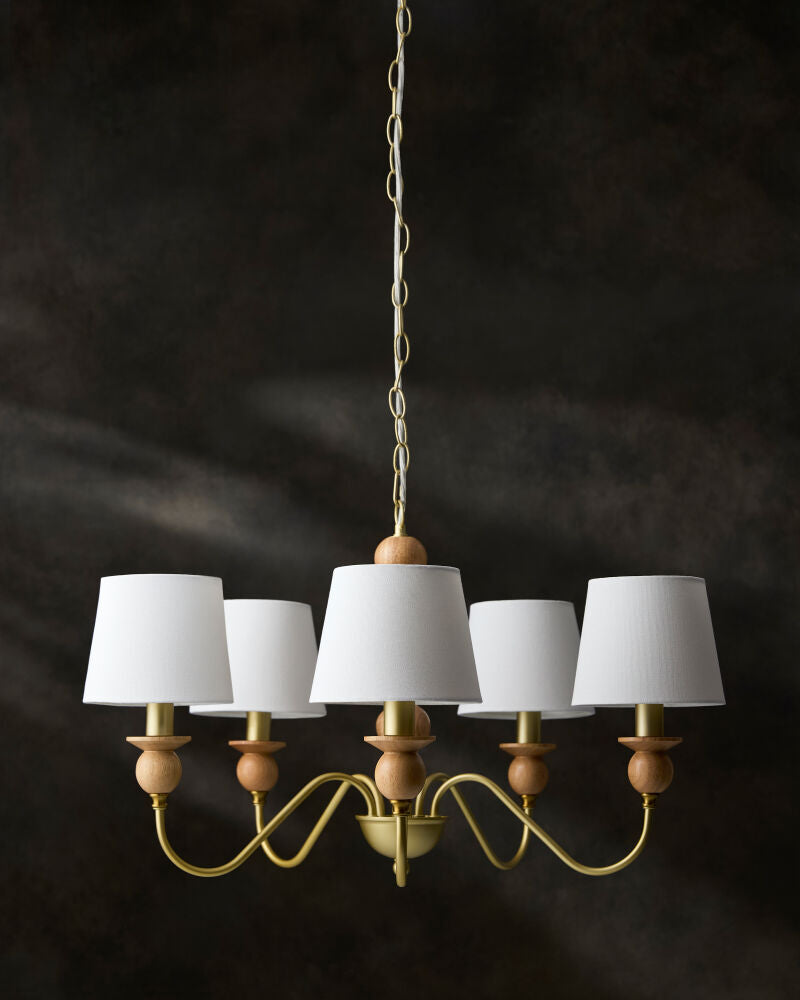 Wiluna Chandelier WLN-002 - styleshot