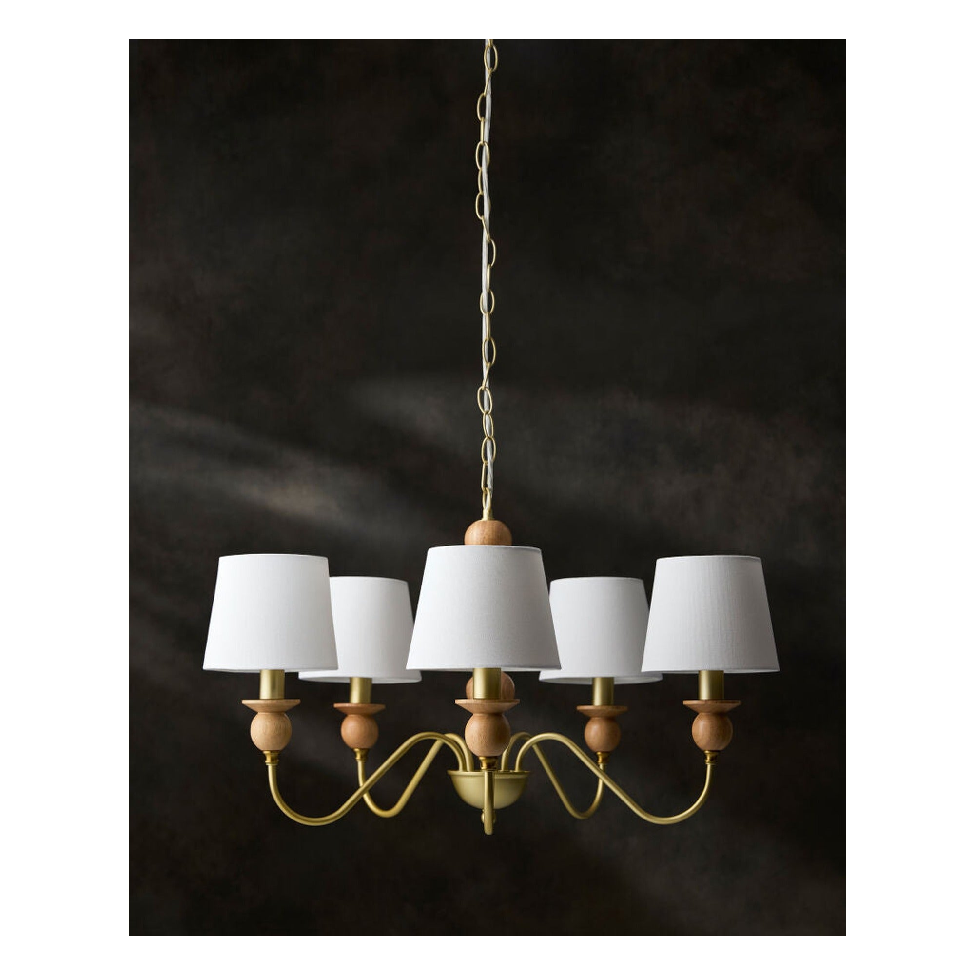 Wiluna Chandelier WLN-002 - styleshot