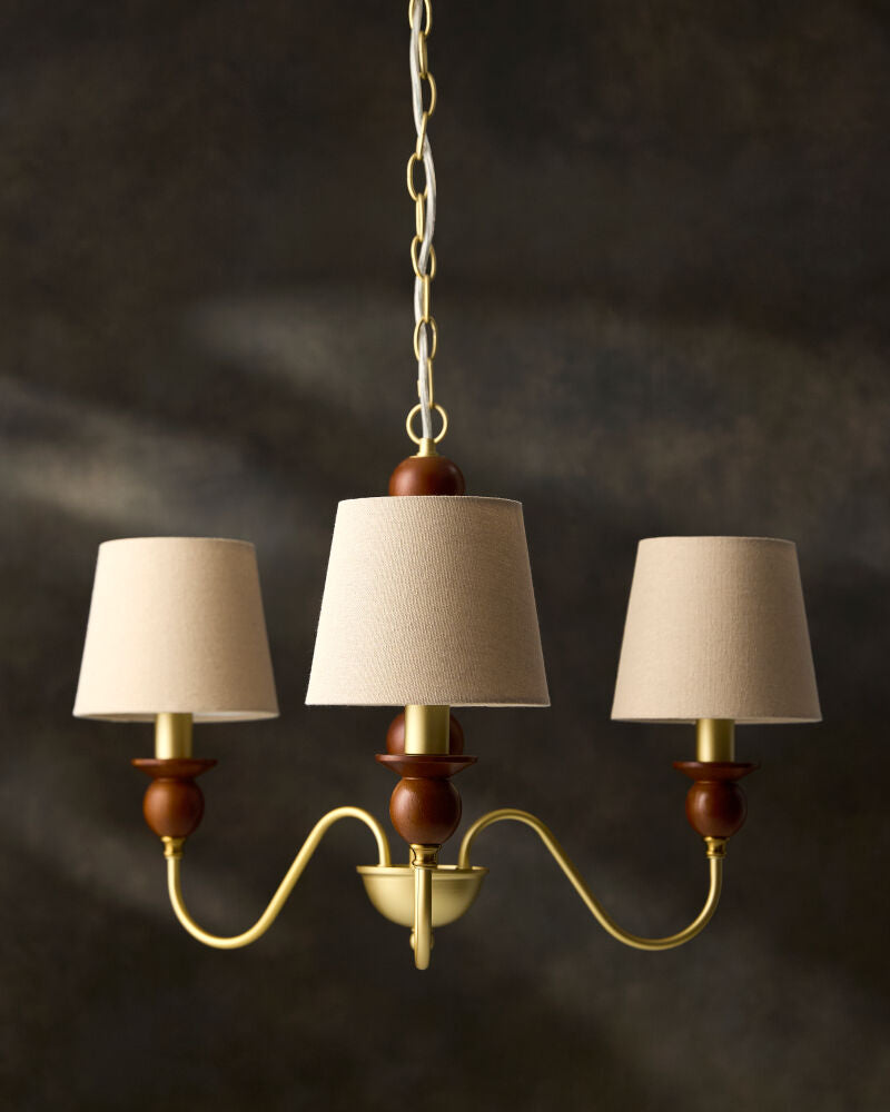 Wiluna Chandelier WLN-003 - styleshot